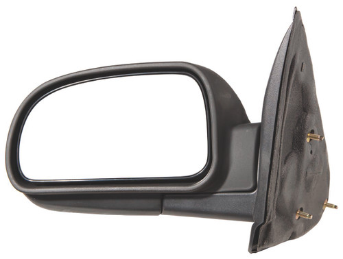 DOOR MIRROR LH MANUAL FOLDING BLACK REPLACEMENT FOR GMC ENVOY 2004 PARTSLINK NUMBER GM1320264 DOOR MIRROR LH MANUAL FOLDING BLACK REPLACEMENT FOR GMC ENVOY 2004 PARTSLINK NUMBER GM1320264