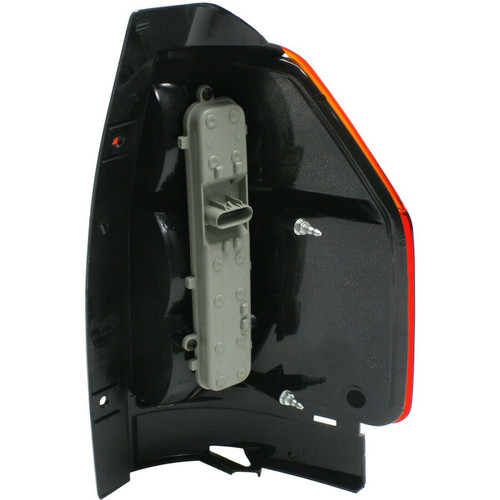 TAIL LAMP LH XL HQ REPLACEMENT FOR GMC ENVOY  2004 PARTSLINK NUMBER GM2800157
