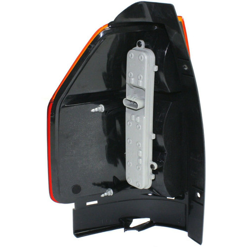 TAIL LAMP RH XL HQ REPLACEMENT FOR GMC ENVOY  2004 PARTSLINK NUMBER GM2801157