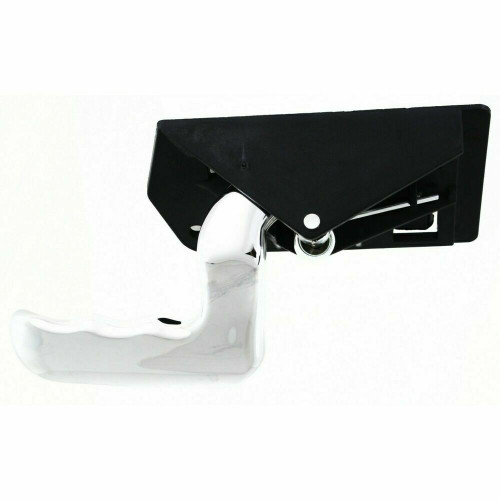 DOOR HANDLE FR LH INNER CHROME REPLACEMENT FOR GMC PICKUP GMC DENALI 1500  2004 PARTSLINK NUMBER GM1352131