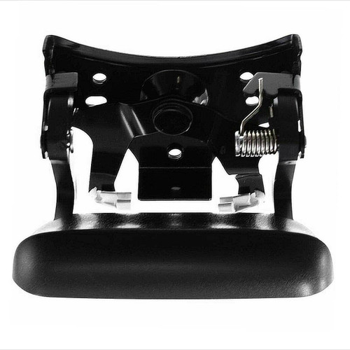 TAILGATE HANDLE BLACK REPLACEMENT FOR GMC PICKUP GMC DENALI 1500  2004 PARTSLINK NUMBER GM1915105