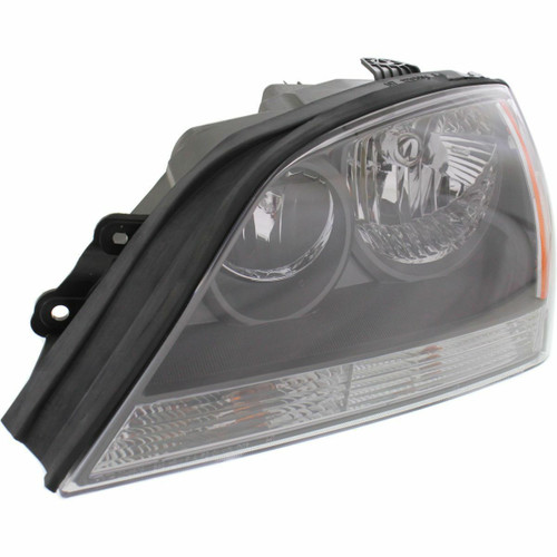 HEAD LAMP LH W/SPORT HQ  REPLACEMENT FOR KIA SORENTO 2006 PARTSLINK NUMBER  KI2502122