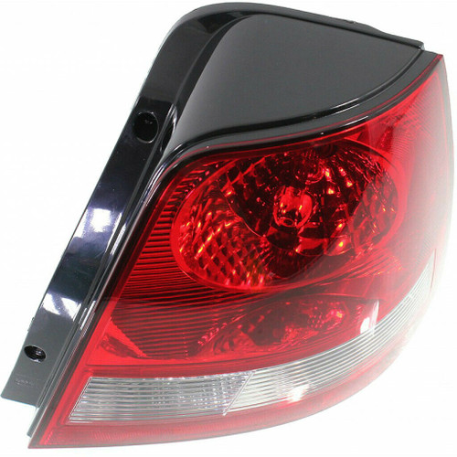 TAIL LAMP RH HQ REPLACEMENT FOR KIA SORENTO 2006 PARTSLINK NUMBER KI2801118 TAIL LAMP RH HQ REPLACEMENT FOR KIA SORENTO 2006 PARTSLINK NUMBER KI2801118