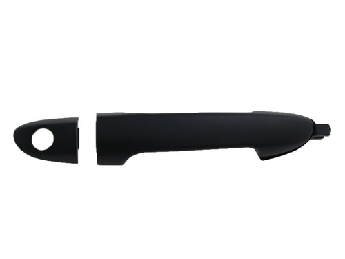 DOOR HANDLE FR LH OUTER (W/KEY HOLE W/CAP)  REPLACEMENT FOR KIA SPECTRA5 (HBACK) 2006 PARTSLINK NUMBER  KI1310118