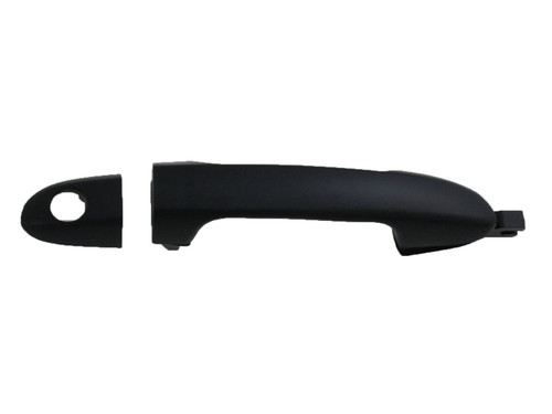 DOOR HANDLE FR RH OUTER (W/KEY HOLE W/CAP) REPLACEMENT FOR KIA SPECTRA5 (HBACK) 2006 PARTSLINK NUMBER KI1311118 DOOR HANDLE FR RH OUTER (W/KEY HOLE W/CAP) REPLACEMENT FOR KIA SPECTRA5 (HBACK) 2006 PARTSLINK NUMBER KI1311118