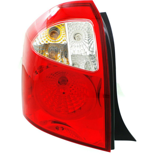 TAIL LAMP LH HQ REPLACEMENT FOR KIA SPECTRA5 (HBACK) 2006 PARTSLINK NUMBER KI2800124 TAIL LAMP LH HQ REPLACEMENT FOR KIA SPECTRA5 (HBACK) 2006 PARTSLINK NUMBER KI2800124