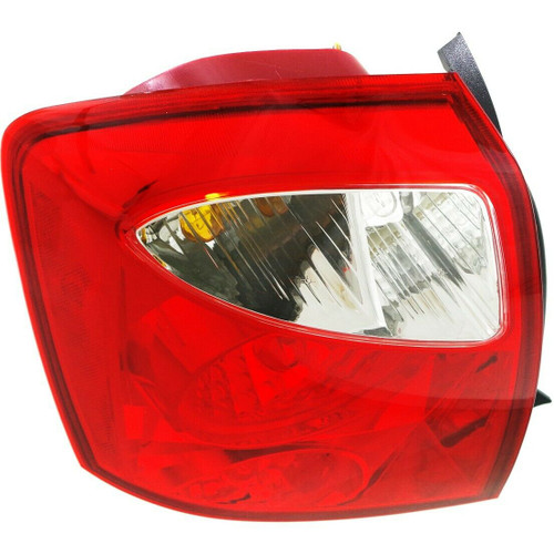 TAIL LAMP LH HQ REPLACEMENT FOR KIA SPECTRA5 (HBACK) 2006 PARTSLINK NUMBER KI2800124 TAIL LAMP LH HQ REPLACEMENT FOR KIA SPECTRA5 (HBACK) 2006 PARTSLINK NUMBER KI2800124