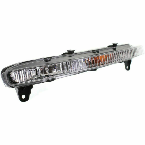 SIGNAL LAMP FR RH W/O LED HQ REPLACEMENT FOR  AUDI Q7 2007 PARTSLINK NUMBER  AU2531103