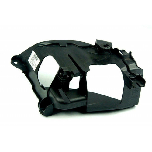 HEAD LAMP MOUNTING BRACKET RH FITS HALOGEN 10-15/ALL 07-09 REPLACEMENT FOR  AUDI Q7 2007 PARTSLINK NUMBER  AU2509104