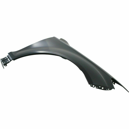 FENDER FR RH ALUMINIUM REPLACEMENT FOR  AUDI Q7 2007 PARTSLINK NUMBER  AU1241131