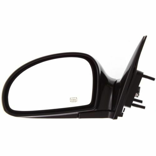 DOOR MIRROR LH POWER HTD  REPLACEMENT FOR KIA SPECTRA(SEDAN) 2006 PARTSLINK NUMBER  	KI1320130