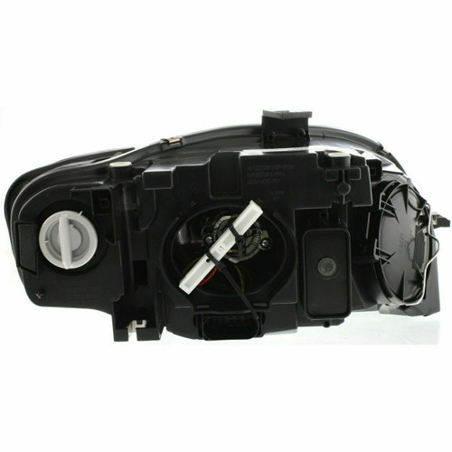 HEAD LAMP LH HALOGEN HQ REPLACEMENT FOR  AUDI S4 CABRIO (CONVERTIBLE) 2007 PARTSLINK NUMBER  AU2502128