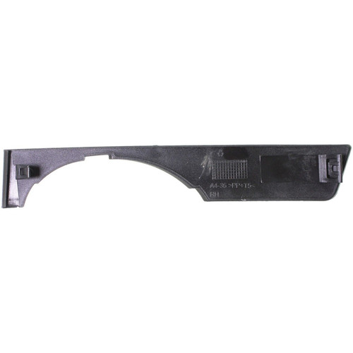 FOG LAMP TRIM FR RH UPPER W/O SPRT PKG MATTE-BLACK REPLACEMENT FOR AUDI S4 CABRIO (CONVERTIBLE) 2007 PARTSLINK NUMBER AU2601101 FOG LAMP TRIM FR RH UPPER W/O SPRT PKG MATTE-BLACK REPLACEMENT FOR AUDI S4 CABRIO (CONVERTIBLE) 2007 PARTSLINK NUMBER AU2601101