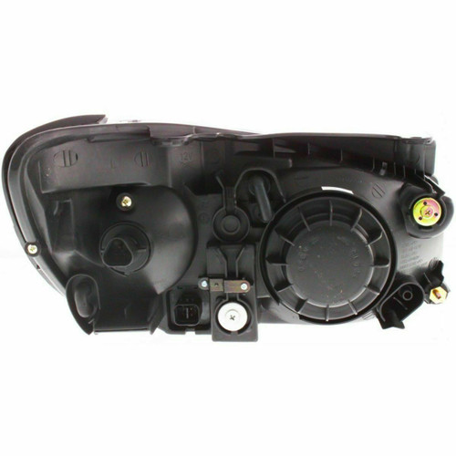 HEAD LAMP LH CHROME LX MODEL HQ REPLACEMENT FOR KIA SPECTRA(SEDAN) 2006 PARTSLINK NUMBER KI2502116 HEAD LAMP LH CHROME LX MODEL HQ REPLACEMENT FOR KIA SPECTRA(SEDAN) 2006 PARTSLINK NUMBER KI2502116