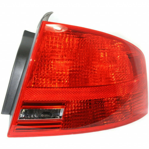 TAIL LAMP RH SDN CAPA REPLACEMENT FOR AUDI S4 2007 PARTSLINK NUMBER AU2801103C TAIL LAMP RH SDN CAPA REPLACEMENT FOR AUDI S4 2007 PARTSLINK NUMBER AU2801103C