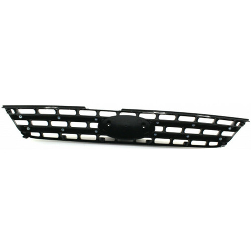 GRILLE CHROME GRAY REPLACEMENT FOR KIA SPORTAGE 2006 PARTSLINK NUMBER KI1200128 GRILLE CHROME GRAY REPLACEMENT FOR KIA SPORTAGE 2006 PARTSLINK NUMBER KI1200128