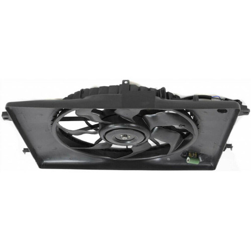 RADIATOR FAN ASSY 2.0L REPLACEMENT FOR KIA SPORTAGE 2006 PARTSLINK NUMBER KI3115115 RADIATOR FAN ASSY 2.0L REPLACEMENT FOR KIA SPORTAGE 2006 PARTSLINK NUMBER KI3115115
