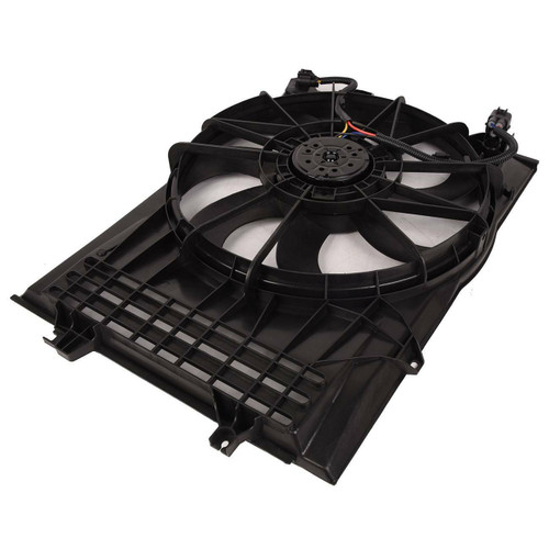 RADIATOR FAN ASSY 2.7L  REPLACEMENT FOR KIA SPORTAGE 2006 PARTSLINK NUMBER   KI3115116