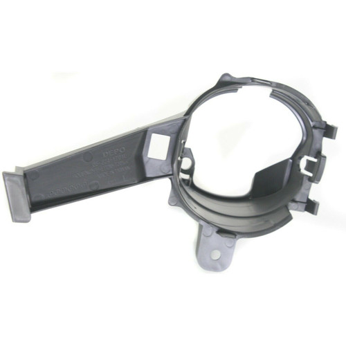 FOG LAMP BRACKET FR LH REPLACEMENT FOR LEXUS ES330 2006 PARTSLINK NUMBER LX2600100 FOG LAMP BRACKET FR LH REPLACEMENT FOR LEXUS ES330 2006 PARTSLINK NUMBER LX2600100