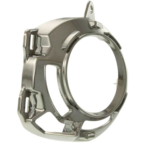 FOG LAMP BRACKET FR LH CHROME  REPLACEMENT FOR LEXUS ES330 2006 PARTSLINK NUMBER  LX2598101