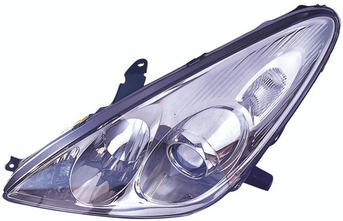 HEAD LAMP LH W/HID CAPA  REPLACEMENT FOR LEXUS ES330 2006 PARTSLINK NUMBER  LX2502126C