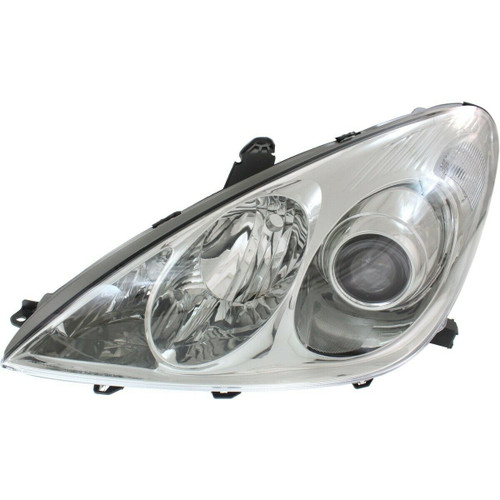 HEAD LAMP LH W/HID CAPA  REPLACEMENT FOR LEXUS ES330 2006 PARTSLINK NUMBER  LX2502126C