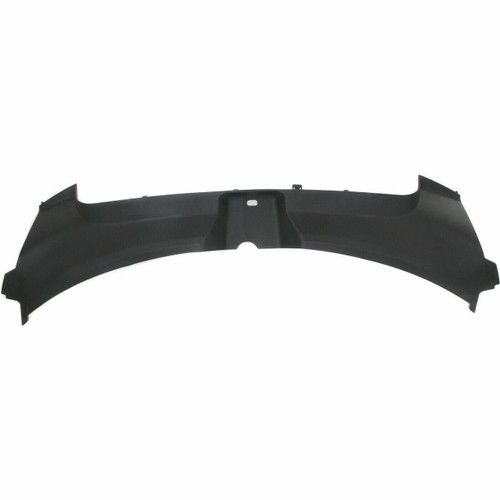 LICENSE PLATE BRACKET FR REPLACEMENT FOR  AUDI S6 2007 PARTSLINK NUMBER  AU1224100