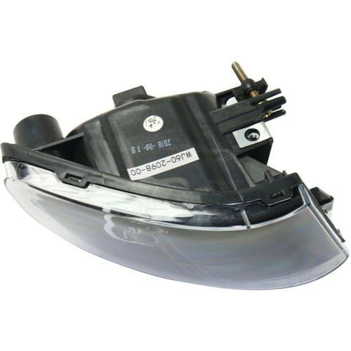 FOG LAMP FR RH W/O M PKG CAPA REPLACEMENT FOR  BMW 3 SERIES COUPE 2007 PARTSLINK NUMBER  BM2593129C
