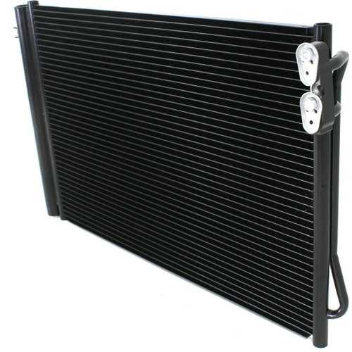 CONDENSER (3443) REPLACEMENT FOR  BMW 3 SERIES COUPE 2007 PARTSLINK NUMBER  BM3030124