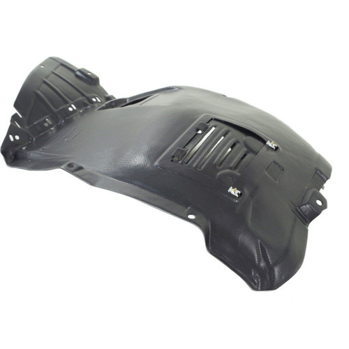 FENDER LINER LH W/O M SPORT PKG (FR SECTION) REPLACEMENT FOR  BMW 3 SERIES SEDAN EXCLUDE 330E AND 340I 2007 PARTSLINK NUMBER  BM1250114