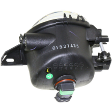FOG LAMP FR LH W/O SPORT PKG HQ REPLACEMENT FOR  BMW 3 SERIES SEDAN EXCLUDE 330E AND 340I 2007 PARTSLINK NUMBER  BM2592127