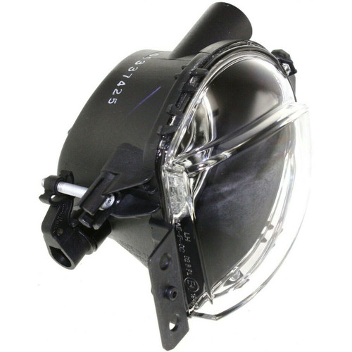 FOG LAMP FR LH W/O SPORT PKG HQ REPLACEMENT FOR  BMW 3 SERIES SEDAN EXCLUDE 330E AND 340I 2007 PARTSLINK NUMBER  BM2592127