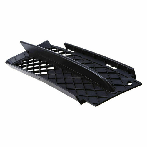 GRILLE LOWER RH OUTER 3.0L W/O M PKG REPLACEMENT FOR BMW 3 SERIES SEDAN EXCLUDE 330E AND 340I 2007 PARTSLINK NUMBER BM1039105 GRILLE LOWER RH OUTER 3.0L W/O M PKG REPLACEMENT FOR BMW 3 SERIES SEDAN EXCLUDE 330E AND 340I 2007 PARTSLINK NUMBER BM1039105