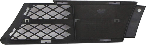 GRILLE LOWER RH OUTER 3.0L W/O M PKG REPLACEMENT FOR BMW 3 SERIES SEDAN EXCLUDE 330E AND 340I 2007 PARTSLINK NUMBER BM1039105 GRILLE LOWER RH OUTER 3.0L W/O M PKG REPLACEMENT FOR BMW 3 SERIES SEDAN EXCLUDE 330E AND 340I 2007 PARTSLINK NUMBER BM1039105