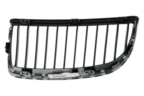 GRILLE RH CHROME.BLACK M3 2008/335I/XI 07-08/330I/XI 2006 REPLACEMENT FOR BMW 3 SERIES SEDAN EXCLUDE 330E AND 340I 2007 PARTSLINK NUMBER BM1200165 GRILLE RH CHROME.BLACK M3 2008/335I/XI 07-08/330I/XI 2006 REPLACEMENT FOR BMW 3 SERIES SEDAN EXCLUDE 330E AND 340I 2007 PARTSLINK NUMBER BM1200165