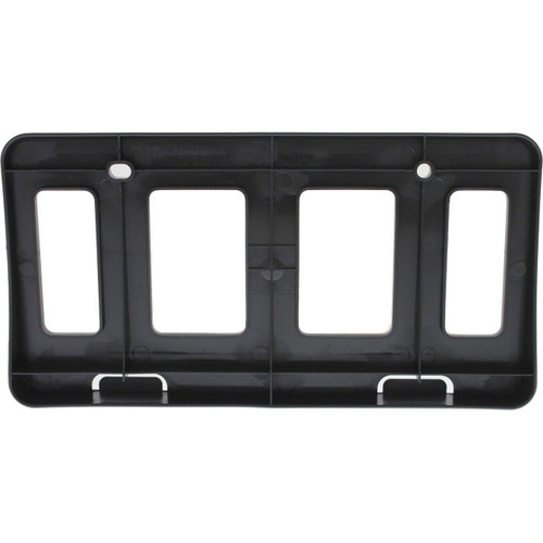 LICENSE PLATE BRACKET FR    REPLACEMENT FOR TOYOTA HIGHLANDER 2013 PARTSLINK NUMBER  TO1068112
