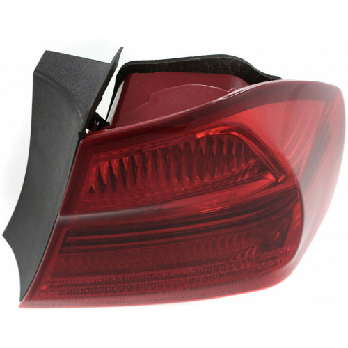 TAIL LAMP RH HQ REPLACEMENT FOR  BMW 3 SERIES SEDAN EXCLUDE 330E AND 340I 2007 PARTSLINK NUMBER  BM2801119