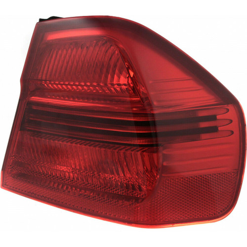 TAIL LAMP RH HQ REPLACEMENT FOR  BMW 3 SERIES SEDAN EXCLUDE 330E AND 340I 2007 PARTSLINK NUMBER  BM2801119