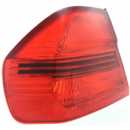 TAIL LAMP LH HQ REPLACEMENT FOR  BMW 3 SERIES SEDAN EXCLUDE 330E AND 340I 2007 PARTSLINK NUMBER  BM2800119