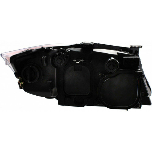 HEAD LAMP LH REPLACEMENT FOR BMW 3 SERIES SEDAN EXCLUDE 330E AND 340I 2007 PARTSLINK NUMBER BM2502133V HEAD LAMP LH REPLACEMENT FOR BMW 3 SERIES SEDAN EXCLUDE 330E AND 340I 2007 PARTSLINK NUMBER BM2502133V