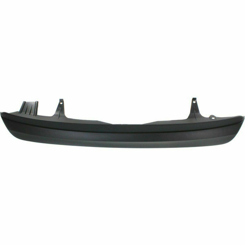 BUMPER RR LOWER BLACK TEXTURED    REPLACEMENT FOR TOYOTA HIGHLANDER HYBRID 2013 PARTSLINK NUMBER  TO1115102