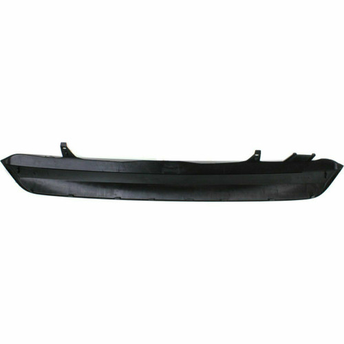 BUMPER RR LOWER BLACK TEXTURED    REPLACEMENT FOR TOYOTA HIGHLANDER HYBRID 2013 PARTSLINK NUMBER  TO1115102