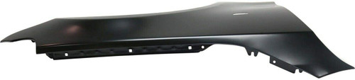 FENDER FR RH STEEL CAPA REPLACEMENT FOR  BMW 5 SERIES  2007 PARTSLINK NUMBER  BM1241141C