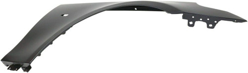 FENDER FR RH STEEL CAPA REPLACEMENT FOR  BMW 5 SERIES  2007 PARTSLINK NUMBER  BM1241141C