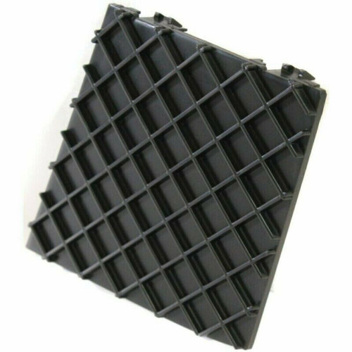 GRILLE LOWER LH OUTER W/O ADAPTIVE CRUISE HOLE W/M PKG REPLACEMENT FOR  BMW 5 SERIES  2007 PARTSLINK NUMBER  BM1036115