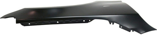 FENDER FR RH STEEL REPLACEMENT FOR  BMW 5 SERIES  2007 PARTSLINK NUMBER  BM1241141