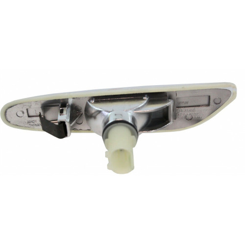 REPEATER LAMP LH (FENDER MOUNTED) HQ REPLACEMENT FOR BMW 5 SERIES 2007 PARTSLINK NUMBER BM2570121 REPEATER LAMP LH (FENDER MOUNTED) HQ REPLACEMENT FOR BMW 5 SERIES 2007 PARTSLINK NUMBER BM2570121