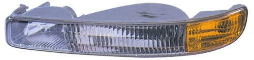 SIDE MARKER LAMP FR LH EXCLUDE DEANLI REPLACEMENT FOR GMC PICKUP GMC SIERRA 1500 , 2500 3500 2004 PARTSLINK NUMBER GM2520174