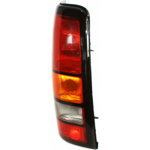 TAIL LAMP RH FLEET SIDE HQ REPLACEMENT FOR GMC PICKUP GMC SIERRA 1500 , 2500 3500 2004 PARTSLINK NUMBER GM2801177 TAIL LAMP RH FLEET SIDE HQ REPLACEMENT FOR GMC PICKUP GMC SIERRA 1500 , 2500 3500 2004 PARTSLINK NUMBER GM2801177