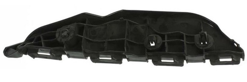BUMPER BRACKET FR LH PLASTIC    REPLACEMENT FOR TOYOTA MATRIX 2013 PARTSLINK NUMBER  TO1042111